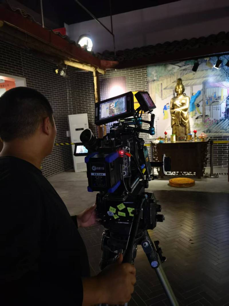 聚焦吉林产品宣传视频拍摄公司，以专业实力赋能品牌声量升级